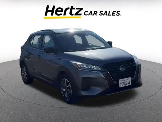 used 2024 Nissan Kicks car, priced at $20,476