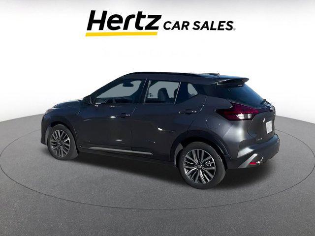 used 2024 Nissan Kicks car, priced at $20,476