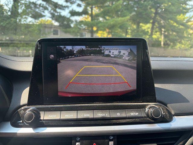 used 2024 Kia Forte car, priced at $15,937