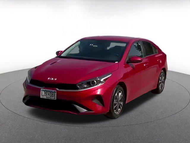 used 2024 Kia Forte car, priced at $15,937
