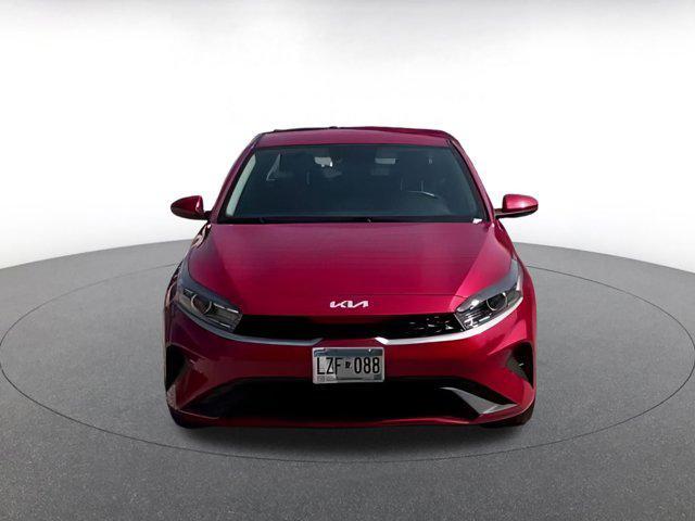 used 2024 Kia Forte car, priced at $15,937