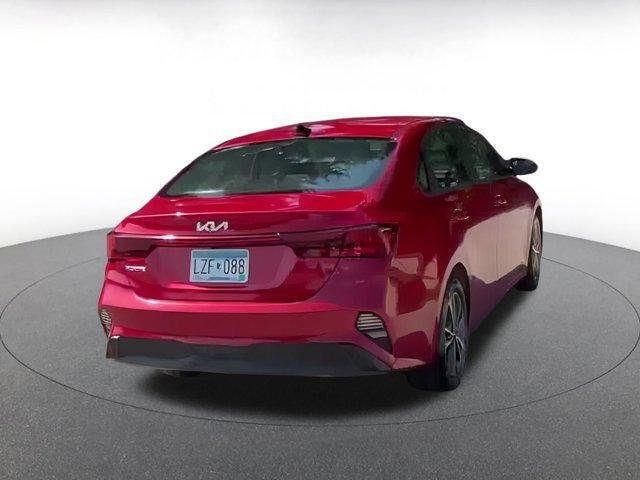 used 2024 Kia Forte car, priced at $15,937