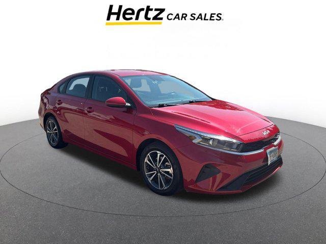 used 2024 Kia Forte car, priced at $17,773
