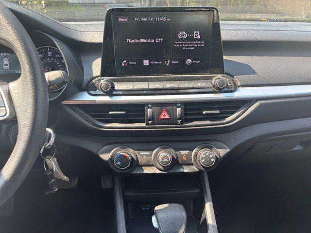 used 2024 Kia Forte car, priced at $15,937