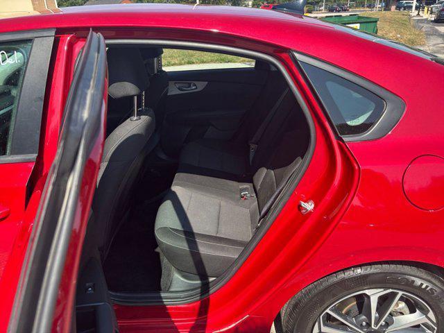 used 2024 Kia Forte car, priced at $15,937