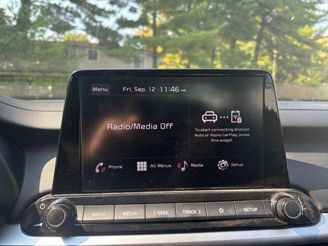 used 2024 Kia Forte car, priced at $15,937