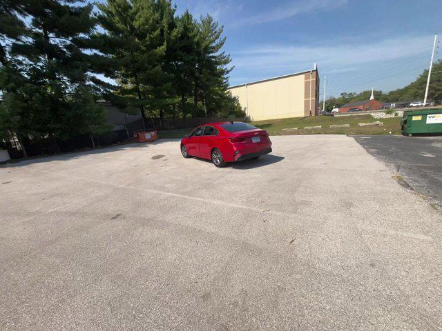 used 2024 Kia Forte car, priced at $15,937