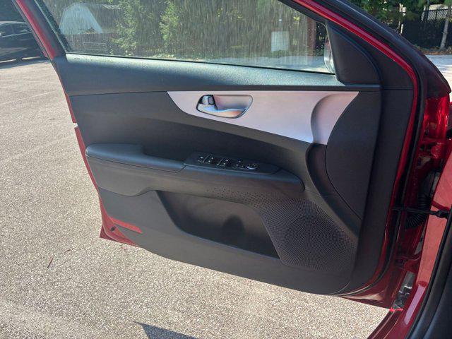 used 2024 Kia Forte car, priced at $15,937