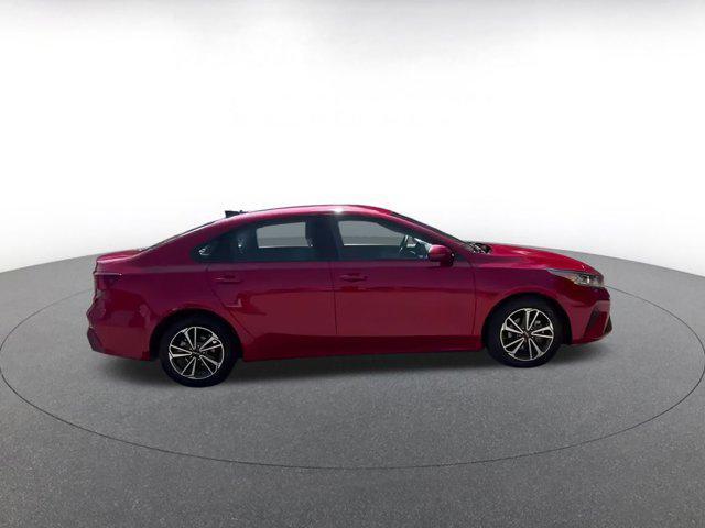 used 2024 Kia Forte car, priced at $15,937