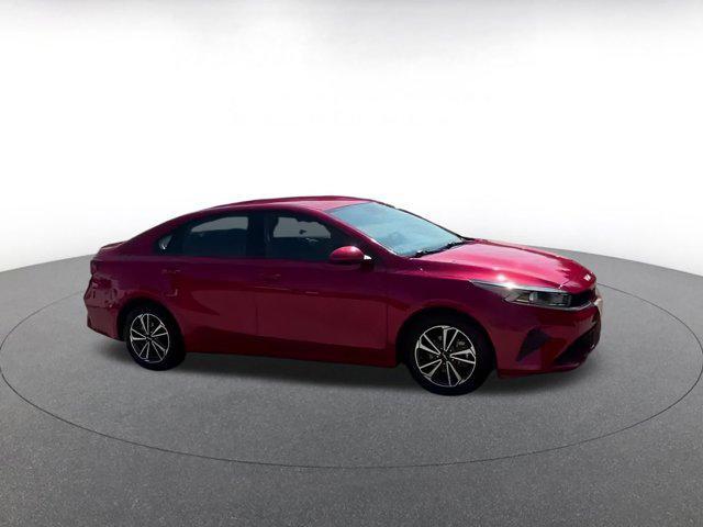 used 2024 Kia Forte car, priced at $15,937
