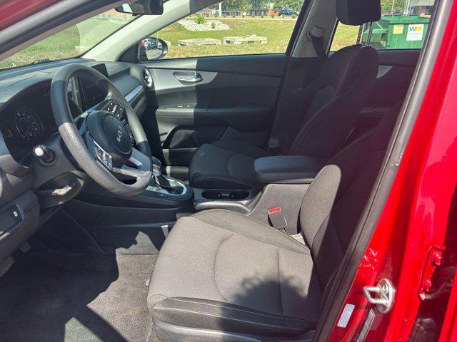 used 2024 Kia Forte car, priced at $15,937