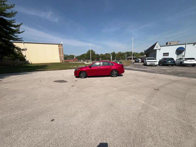 used 2024 Kia Forte car, priced at $15,937