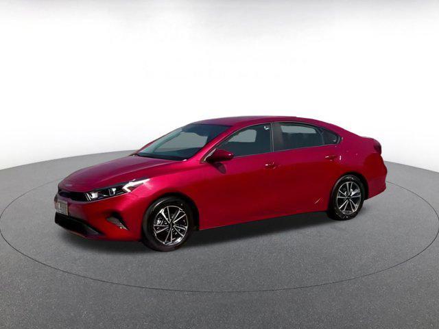 used 2024 Kia Forte car, priced at $15,937
