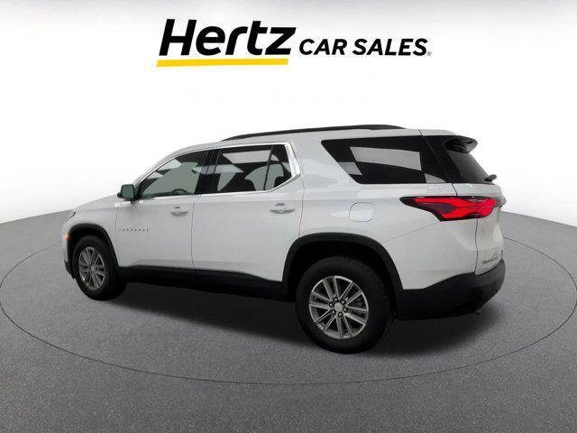 used 2023 Chevrolet Traverse car, priced at $24,453