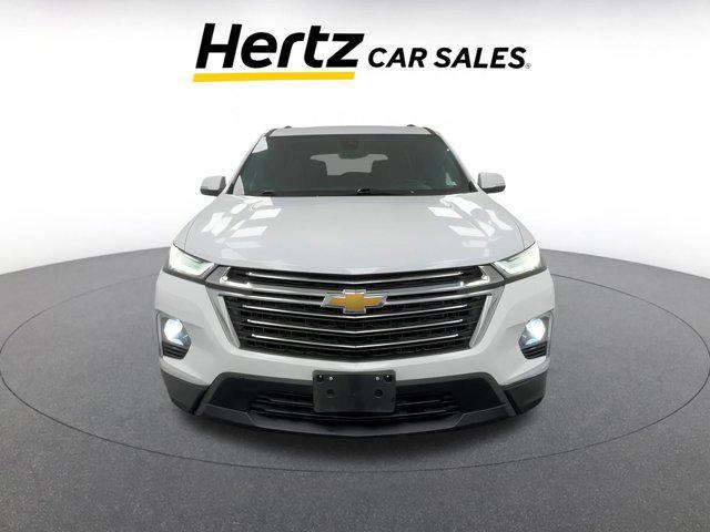 used 2023 Chevrolet Traverse car, priced at $24,453