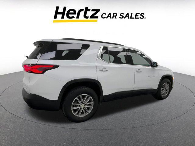 used 2023 Chevrolet Traverse car, priced at $24,453