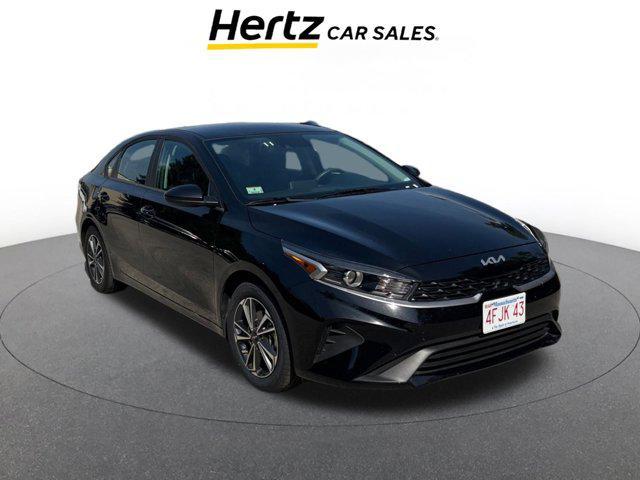 used 2024 Kia Forte car, priced at $17,400