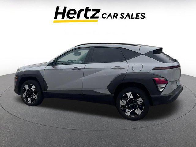 used 2024 Hyundai Kona car, priced at $22,326