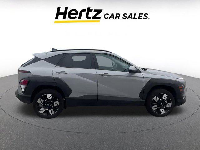 used 2024 Hyundai Kona car, priced at $22,326