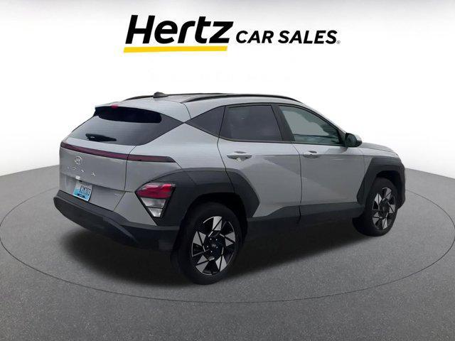 used 2024 Hyundai Kona car, priced at $22,326