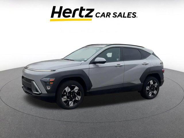 used 2024 Hyundai Kona car, priced at $22,326