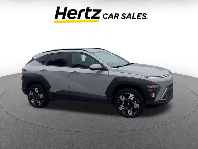 used 2024 Hyundai Kona car, priced at $22,326