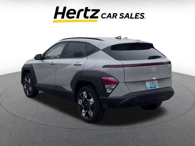 used 2024 Hyundai Kona car, priced at $22,326