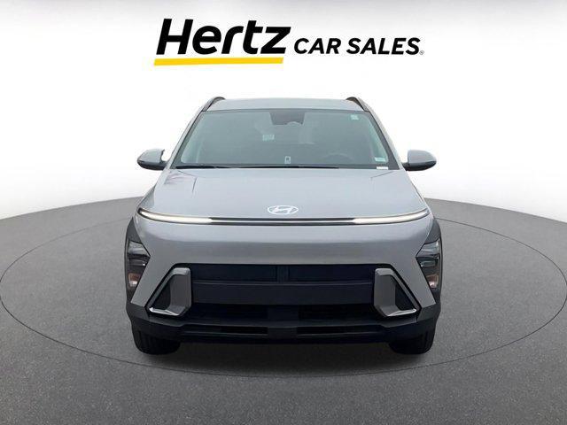 used 2024 Hyundai Kona car, priced at $22,326