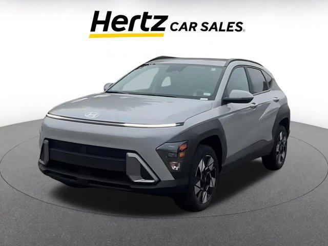 used 2024 Hyundai Kona car, priced at $22,326