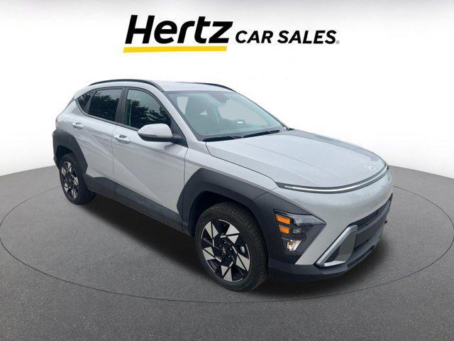 used 2024 Hyundai Kona car, priced at $24,001