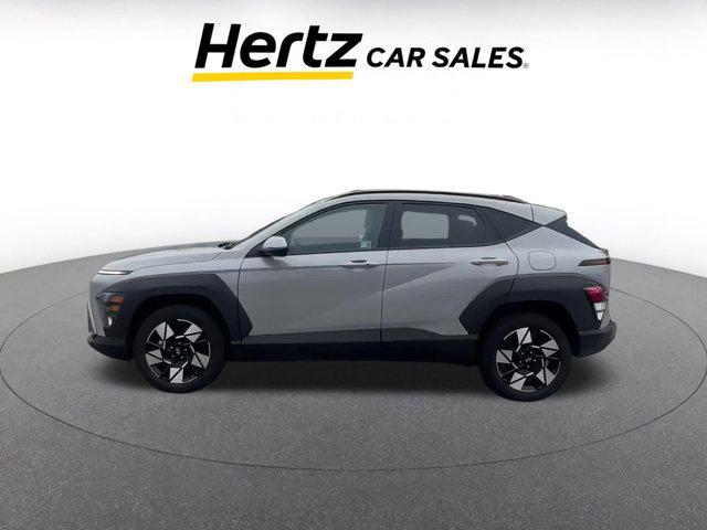 used 2024 Hyundai Kona car, priced at $22,326