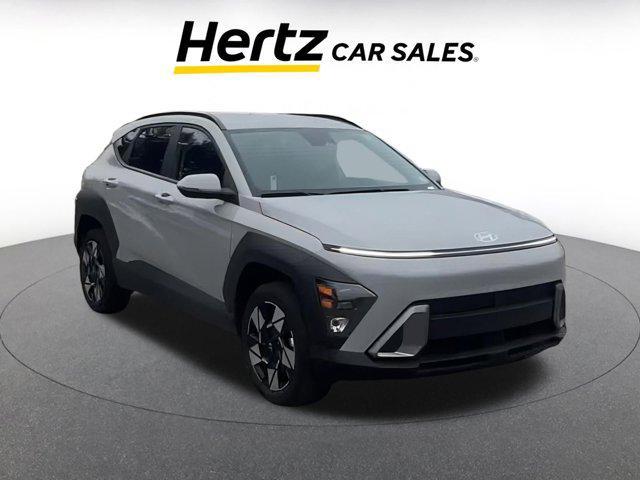 used 2024 Hyundai Kona car, priced at $22,326