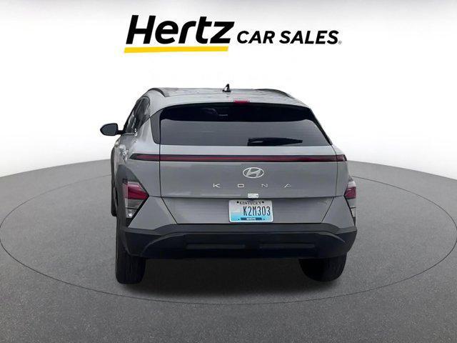 used 2024 Hyundai Kona car, priced at $22,326