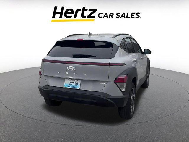 used 2024 Hyundai Kona car, priced at $22,326