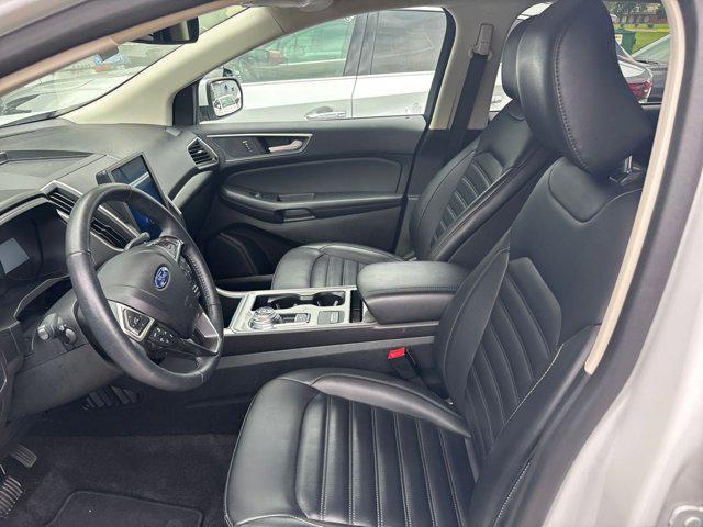 used 2024 Ford Edge car, priced at $25,404
