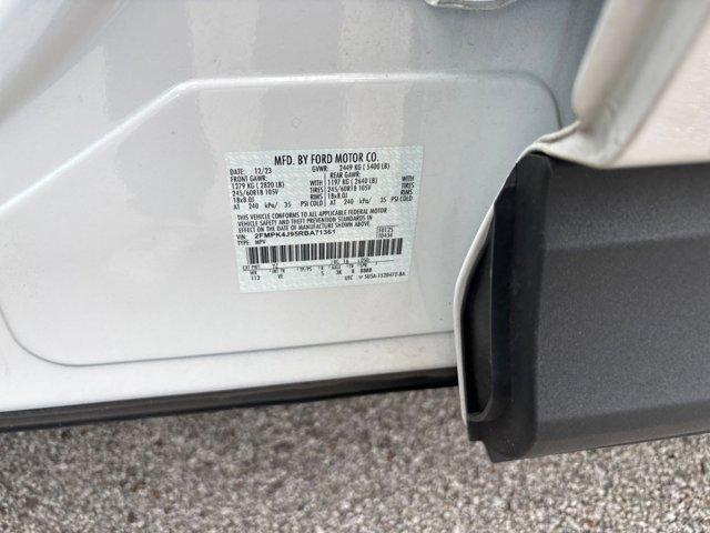 used 2024 Ford Edge car, priced at $25,404