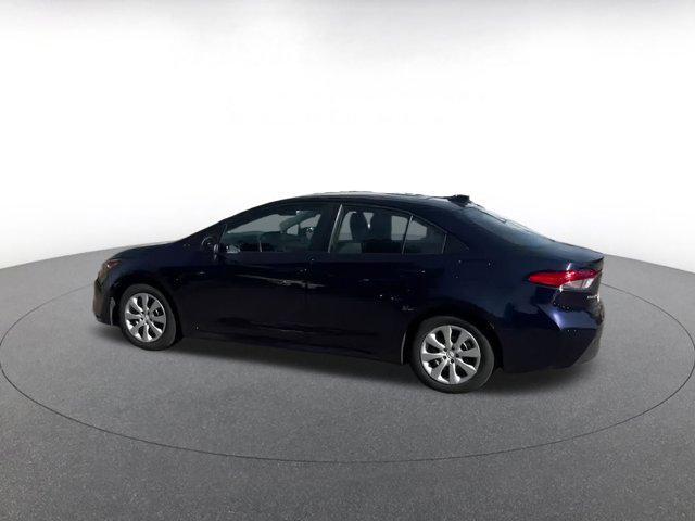 used 2024 Toyota Corolla car, priced at $20,065