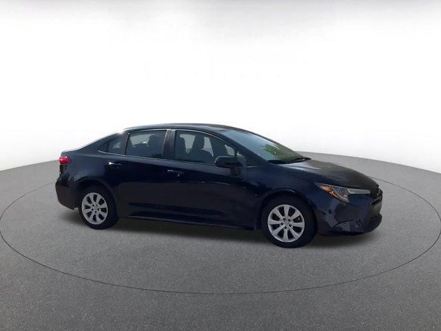 used 2024 Toyota Corolla car, priced at $20,065