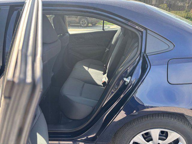 used 2024 Toyota Corolla car, priced at $20,065