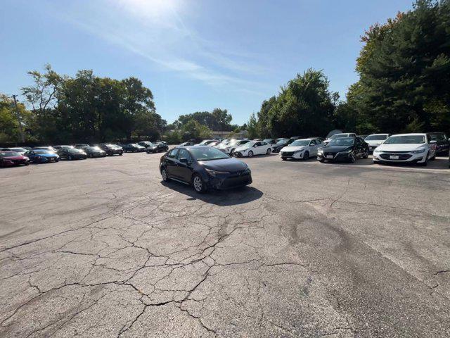 used 2024 Toyota Corolla car, priced at $20,065
