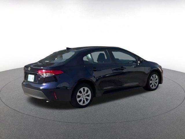 used 2024 Toyota Corolla car, priced at $20,065