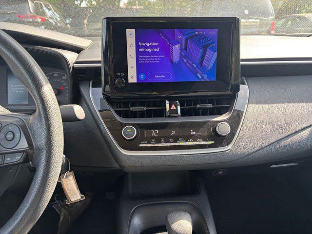 used 2024 Toyota Corolla car, priced at $20,065
