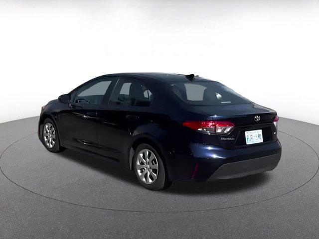 used 2024 Toyota Corolla car, priced at $20,065