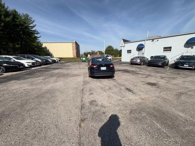 used 2024 Toyota Corolla car, priced at $20,065