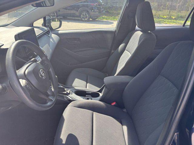 used 2024 Toyota Corolla car, priced at $20,065
