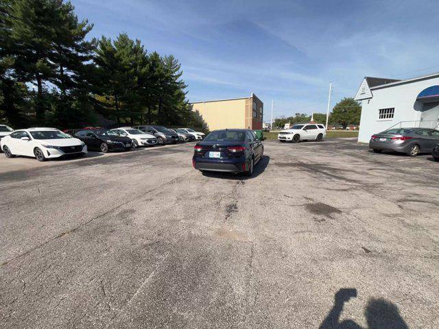used 2024 Toyota Corolla car, priced at $20,065
