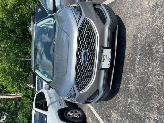 used 2024 Ford Edge car, priced at $24,923