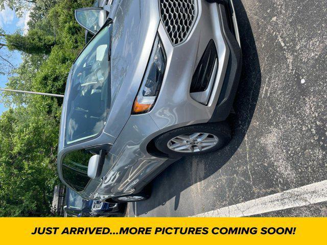 used 2024 Ford Edge car, priced at $24,923