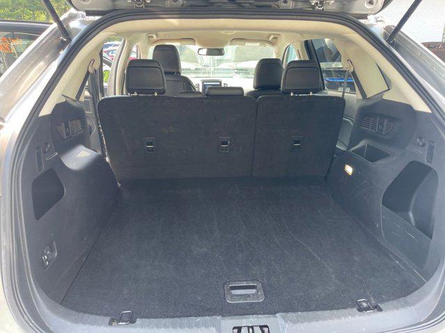 used 2024 Ford Edge car, priced at $24,923