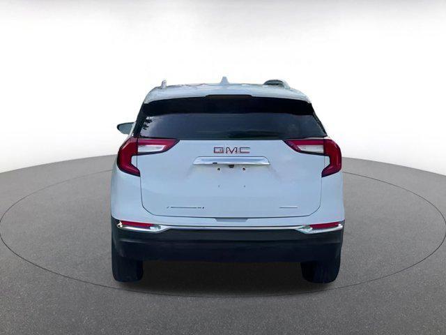 used 2024 GMC Terrain car, priced at $24,198